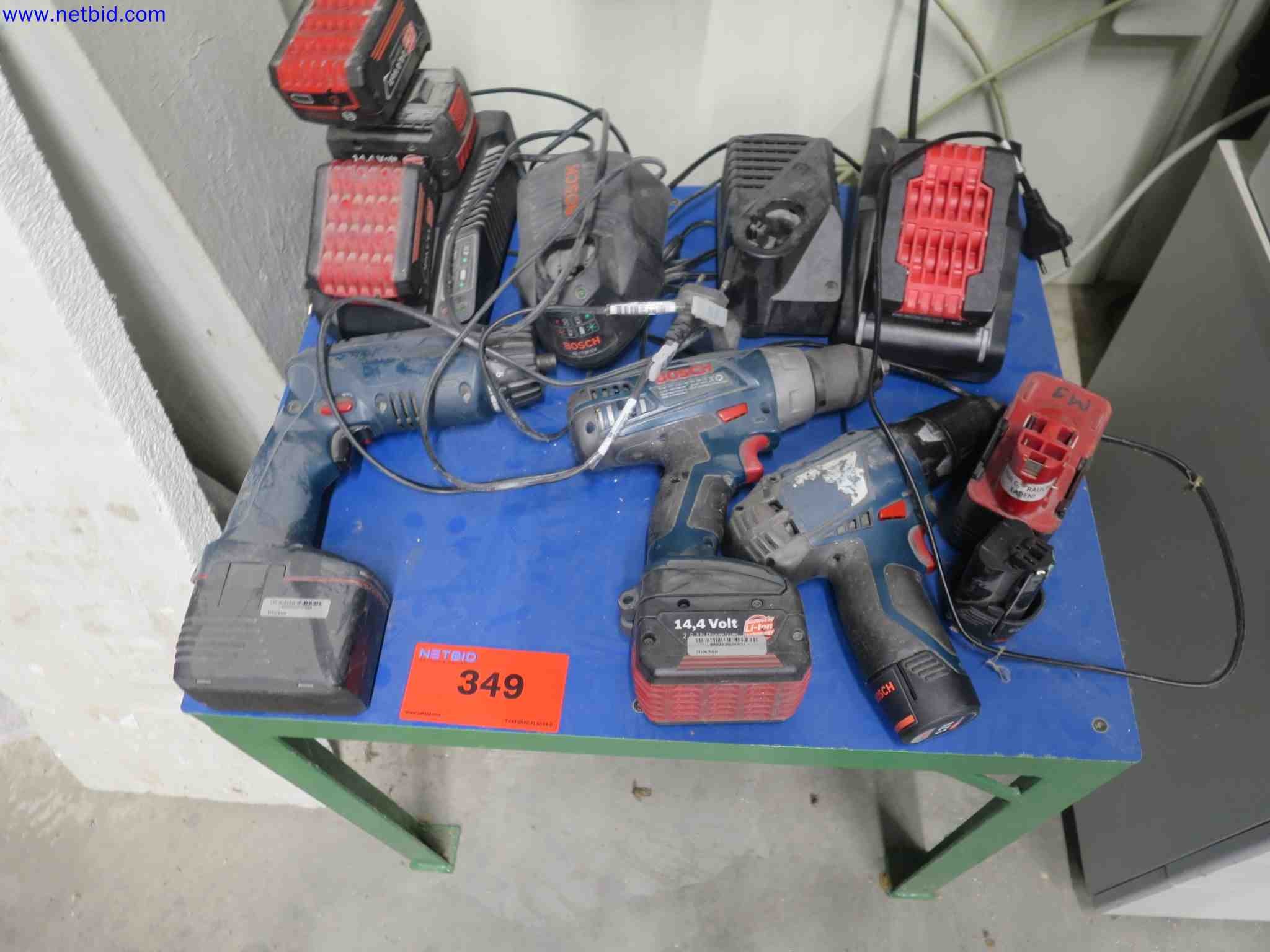 1 Posten Elektro-Handwerkzeuge